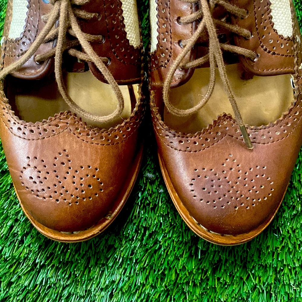 rag & bone oxfords/balmorals - size 36 - Picture 8 of 8